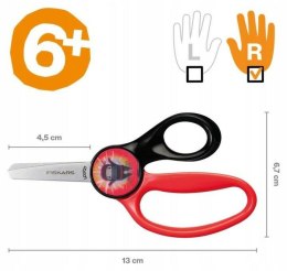 FISKARS NOŻYCZKI DZIECIĘCE 13cm MAGIC MORPH NINJA