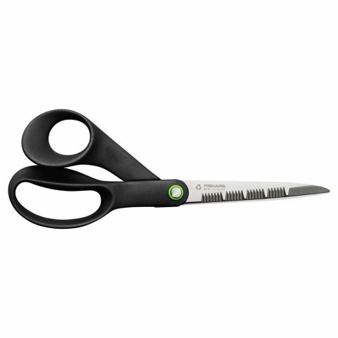 FISKARS NOŻYCZKI KUCHENNE ZĄBKOWANE FF 21cm