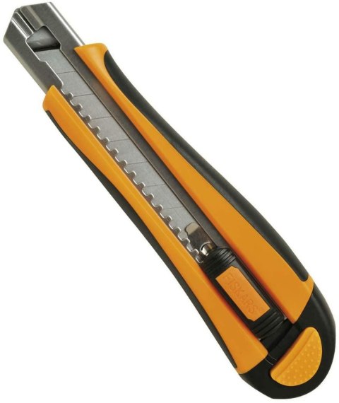 FISKARS NOŻYK Z WYSUWANYM OSTRZEM 18mm AUTO RELOAD
