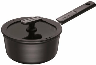 FISKARS RONDEL 2,5 L Z POWŁOKĄ NIEPRZYWIERAJĄCĄ I Z POKRYWKĄ HARD FACE