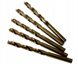 WIERTŁO METAL KOBALT 6,0mm/10szt. CONDOR