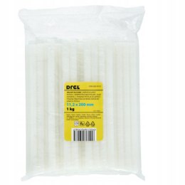 WKŁAD KLEJOWY 11,2x200mm/1kg PRZEZROCZYSTY
