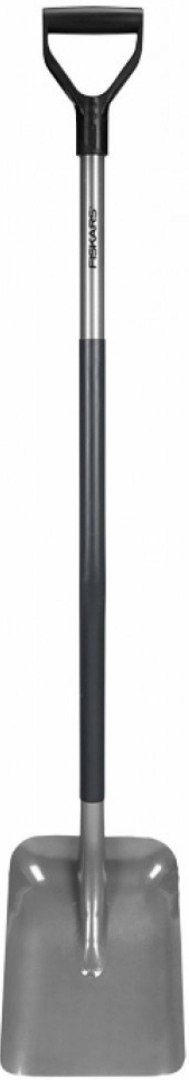 FISKARS ŁOPATA ERGONOMIC SZARA (1025376)