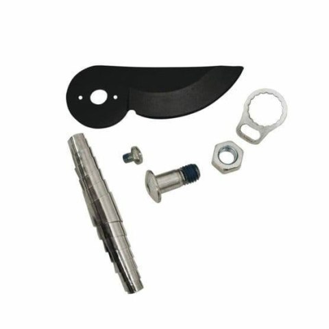 FISKARS OSTRZE + SPRĘŻYNA + ŚRUBA + NIT P90