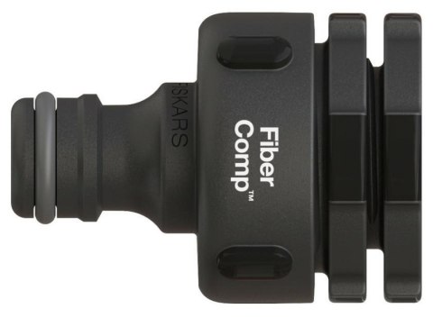 FISKARS PRZYŁĄCZE KRANOWE MULTI FIBERCOMP 1", 1/2", 3/4"