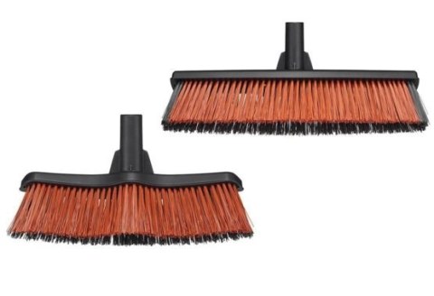 FISKARS SZCZOTKA UNIWERSALNA (L) SOLID