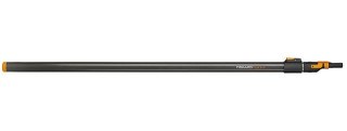 FISKARS TRZONEK QUIKFIT TELESKOPOWY 240cm KOLOR GRAFITOWY