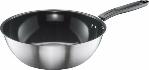 FISKARS WOK 28cm Z POWŁOKĄ CERAMICZNĄ FUNCTIONAL FORM