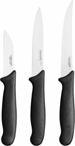 FISKARS ZESTAW 3 NOŻY DO WARZYW ESSENTIAL