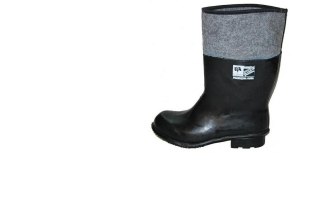 GALMAG BUTY FILCOWO-GUMOWE 06 R.43 ŁÓDZKIE
