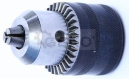 GEKO GŁÓWKA WIERTARKI 13mm B16 KLUCZYK