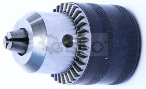 GEKO GŁÓWKA WIERTARKI 13mm B16 KLUCZYK