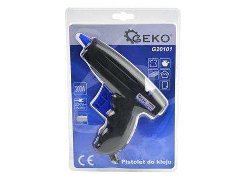 GEKO PISTOLET DO KLEJU 11mm 200W