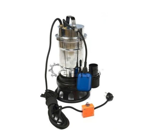 GEKO POMPA WODY BRUD.550W Z ROZDR.NIKIEL WYŁĄCZNIK TERMICZNY...