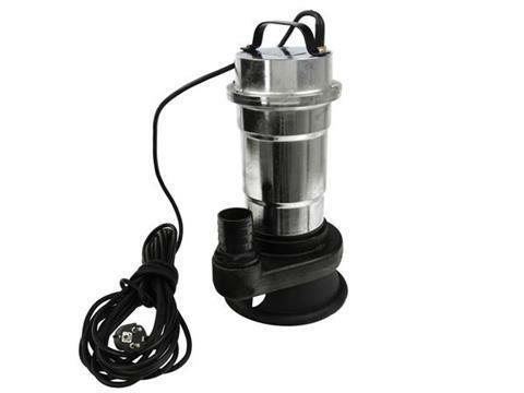 GEKO POMPA WODY BRUD.550W Z ROZDR.NIKIEL