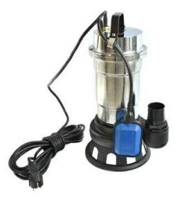 GEKO POMPA WODY BRUD.550W Z ROZDR.PŁYWAK/NIKIEL...