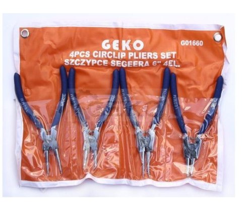 GEKO SZCZYPCE SEGERA.160/4cz/ETUI