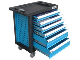 GEKO WÓZEK WARSZTATOWY 6-SZUFLAD 245el.