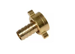 GREENMILL PRZYŁĄCZE MOSIĘŻNE GW 3/4" NA WĄŻ 19MM...