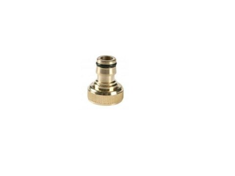 GREENMILL PRZYŁĄCZE NA KRAN 3/4" MOSIĘŻNE