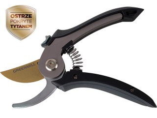 GREENMILL SEKATOR PROFESJONALNY TYTAN UP0055T