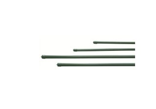 GREENMILL TYCZKA METALOWA SPIRALNA POKRYTA PVC 150 cm
