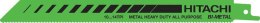 HIKOKI BRZESZCZOT DO PIŁ SZABLASTYCH RD70B/S1222VF 305mm /5szt.