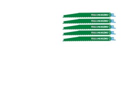 HIKOKI BRZESZCZOT DO PIŁ SZABLASTYCH RPD40B/S3456XF 200mm /5szt.