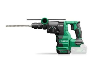 HIKOKI MŁOT SDS+ 18V DH1826DC W2Z 3,2J BL +UCHWYT 13mm HSC