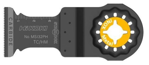 HIKOKI MT BRZESZCZOT DO INOXU STARLOCK MSI32PH