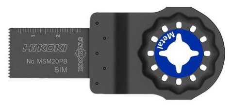 HIKOKI MT BRZESZCZOT DO METALU STARLOCK MSM20PB /5szt.