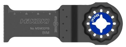 HIKOKI MT BRZESZCZOT DO METALU STARLOCK MSM32PB /5szt.