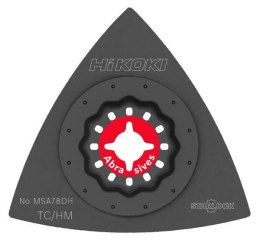 HIKOKI MT BRZESZCZOT Z NASYPEM DIAMENTOWYM STARLOCK MSA78DH