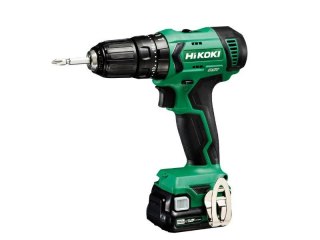 HIKOKI WKRĘTARKA UDAROWA 12V DV12DA WFZ 38Nm 2x2,5Ah WALIZKA