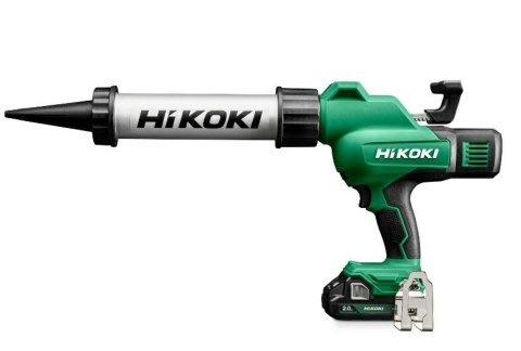 HIKOKI WYCISKACZ 18V AC18DA WPZ 400ml 1x2,0Ah