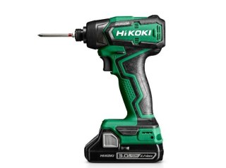 HIKOKI ZAKRĘTARKA UDAROWA 18V WH18DD WRZ 140Nm 2x2,0Ah HSC