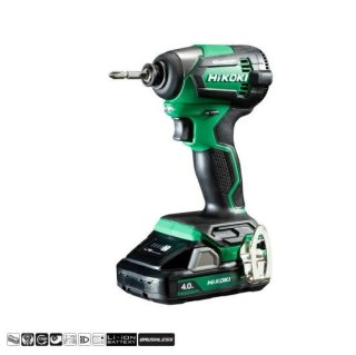 HIKOKI ZAKRĘTARKA UDAROWA 18V WH18DE W2Z 175Nm BL HSC