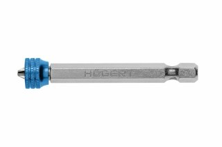 HOGERT KOŃCÓWKA 1/4"x65mm Z OGR.PH2