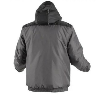 HOGERT KURTKA OCIEPLANA MOZEL GRAFIT L (52)