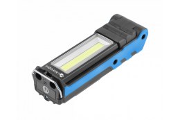 HOGERT LAMPA WARSZTATOWA ROZKŁADANA LED USB