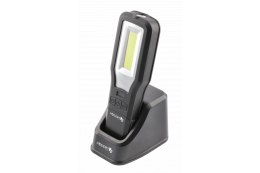 HOGERT LAMPA WARSZTATOWA Z BAZĄ LED USB