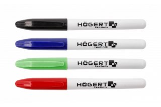 HOGERT MARKERY PERMANENTNE MIX 4szt.
