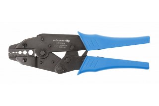 HOGERT SZCZYPCE DO ZACISKANIA KOŃCÓWEK TYPU KOAX 1,72-8,1mm2