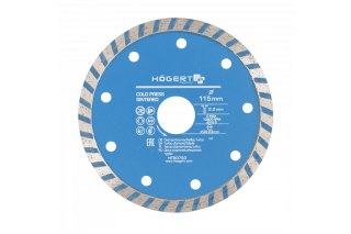 HOGERT TARCZA DIAMENTOWA 115x22,2/TURBO