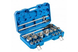 HOGERT ZESTAW KLUCZY 26el. 3/4"