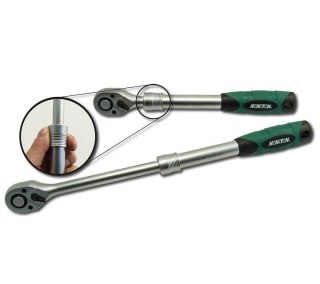 HONITON GRZECHOTKA 3/8" 72z TELESKOPOWA 220 - 320mm.