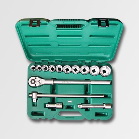 HONITON ZESTAW KLUCZY 14el. 3/4"