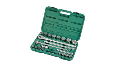 HONITON ZESTAW KLUCZY 21el. 3/4" /12KĄT .