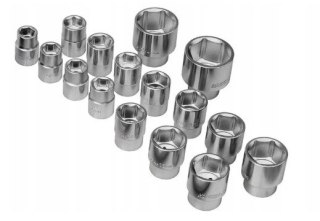 HONITON ZESTAW KLUCZY 21el. 3/4"