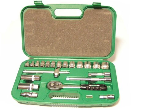 HONITON ZESTAW KLUCZY 21el. 3/8"